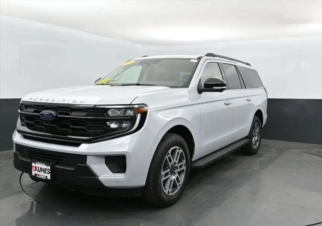 2026 Ford Expedition Max Active MAX