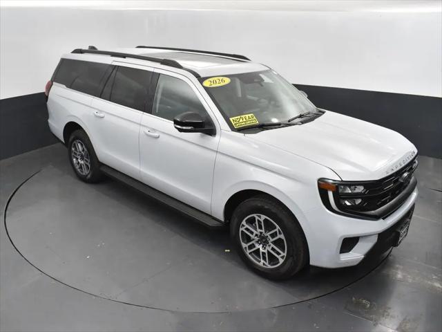 2026 Ford Expedition Max Active MAX