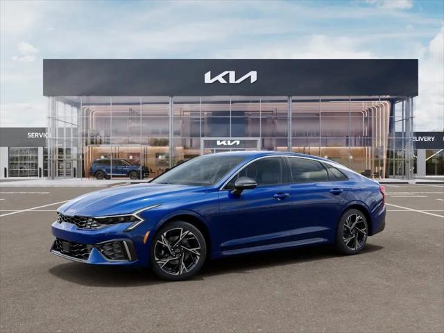 2026 Kia K5 GT-Line FWD