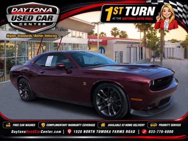 2023 Dodge Challenger R/T Scat Pack for sale in Daytona Beach, FL