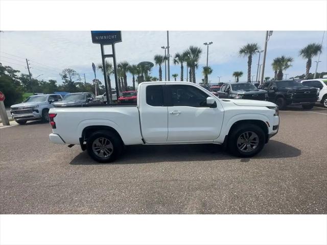 2025 Nissan Frontier King Cab SV 4x2