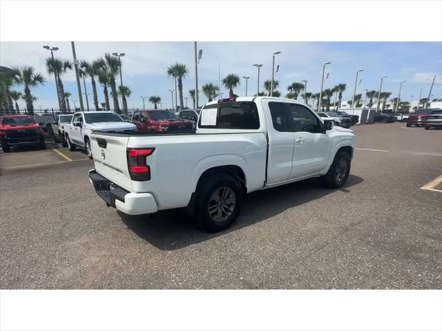 2025 Nissan Frontier King Cab SV 4x2