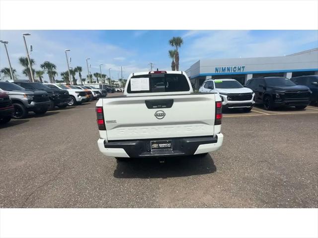 2025 Nissan Frontier King Cab SV 4x2
