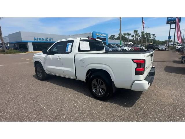 2025 Nissan Frontier King Cab SV 4x2