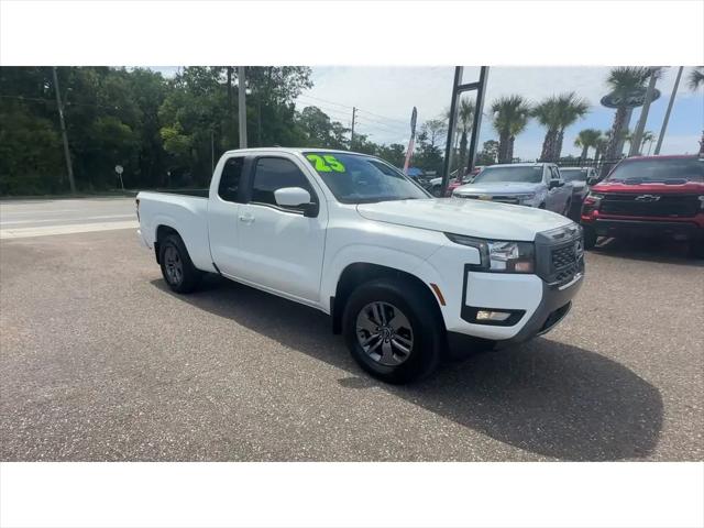 2025 Nissan Frontier King Cab SV 4x2