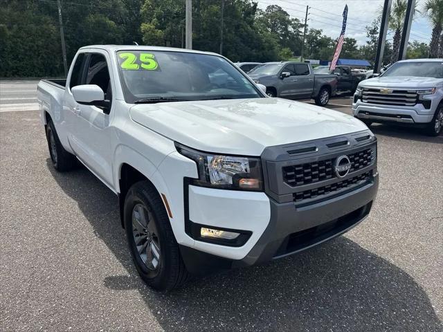 2025 Nissan Frontier King Cab SV 4x2