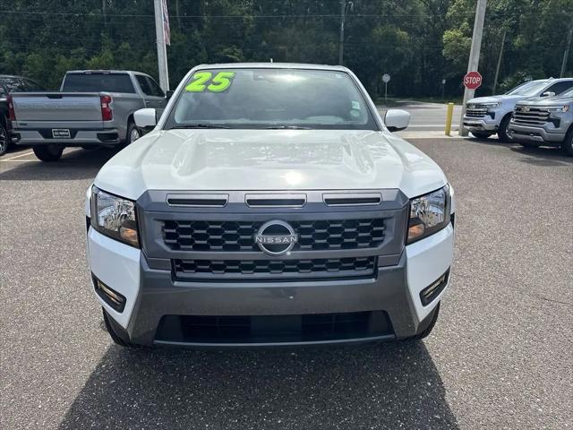 2025 Nissan Frontier King Cab SV 4x2