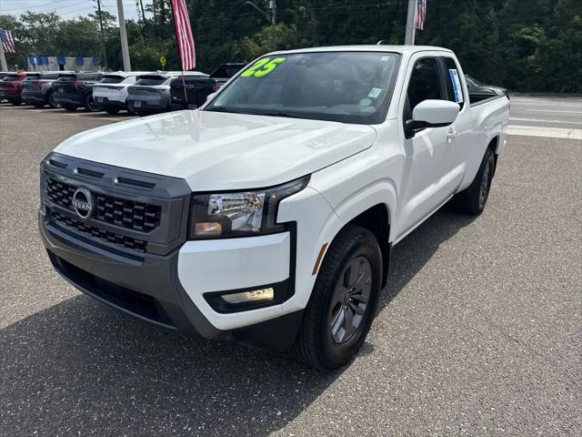 2025 Nissan Frontier King Cab SV 4x2