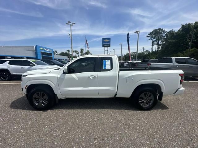 2025 Nissan Frontier King Cab SV 4x2