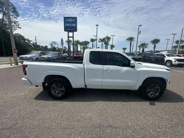 2025 Nissan Frontier King Cab SV 4x2