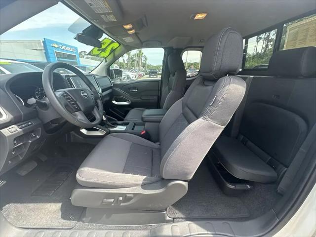 2025 Nissan Frontier King Cab SV 4x2