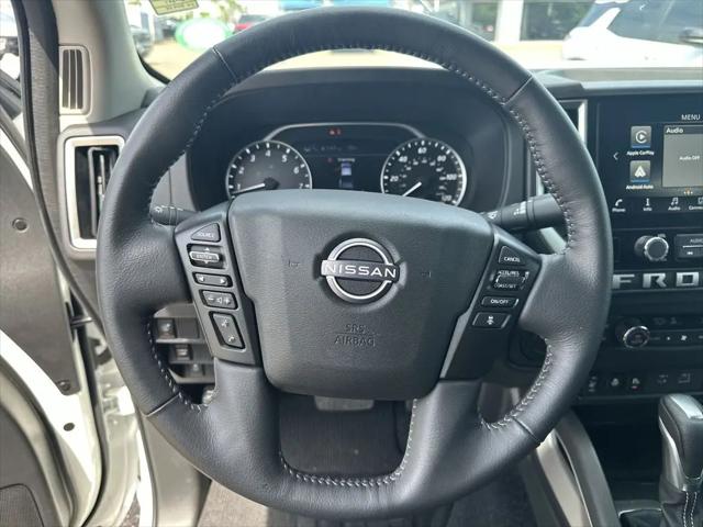 2025 Nissan Frontier King Cab SV 4x2