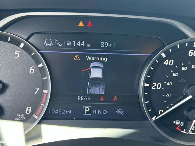 2025 Nissan Frontier King Cab SV 4x2