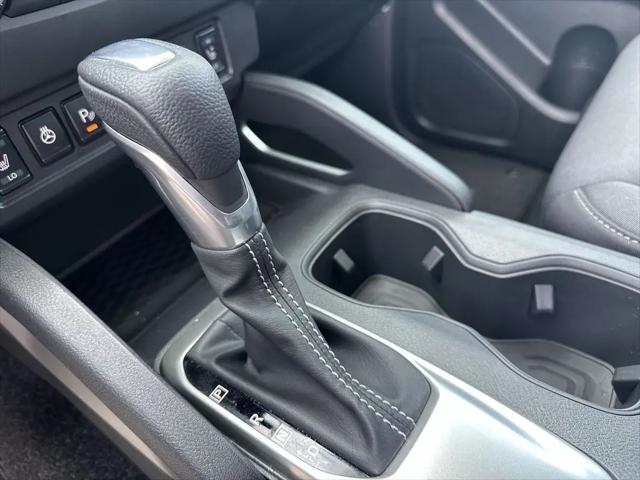 2025 Nissan Frontier King Cab SV 4x2