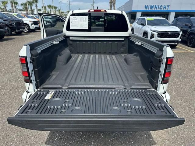 2025 Nissan Frontier King Cab SV 4x2