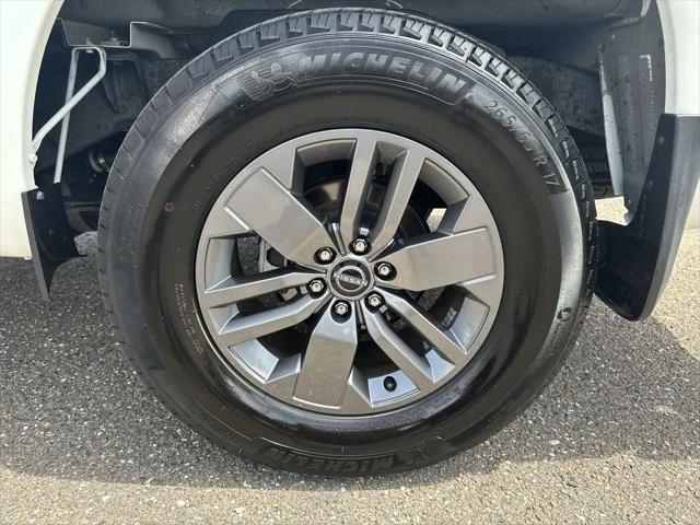 2025 Nissan Frontier King Cab SV 4x2