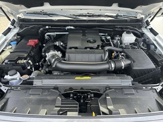 2025 Nissan Frontier King Cab SV 4x2