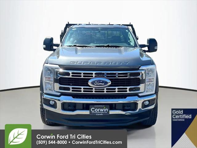 2023 Ford 600 XLT