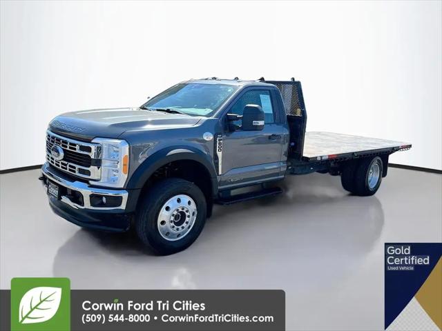 2023 Ford 600 XLT