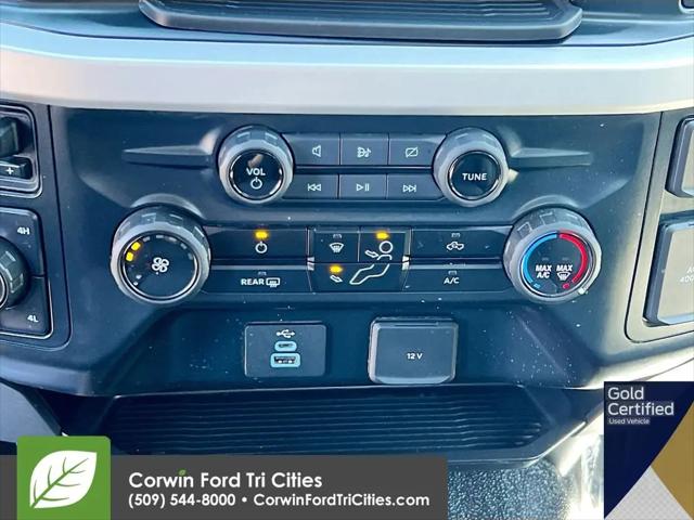 2023 Ford 600 XLT