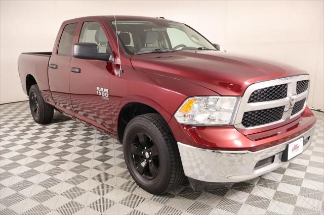 2024 Ram 1500 Classic SLT Quad Cab 4x4 6'4" Box for sale in Shawnee, OK