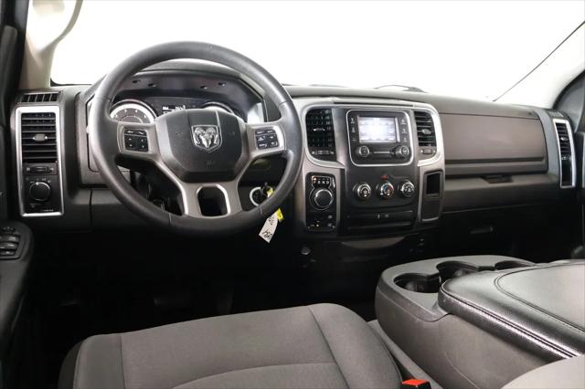 2024 Ram 1500 Classic SLT Quad Cab 4x4 6'4" Box