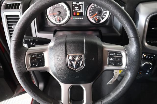 2024 Ram 1500 Classic SLT Quad Cab 4x4 6'4" Box