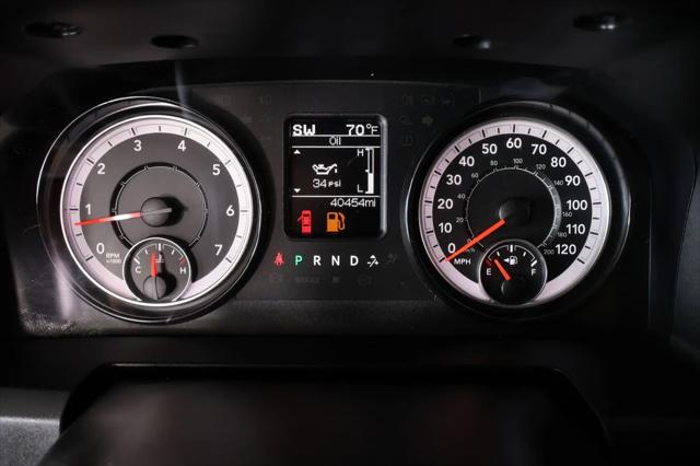 2024 Ram 1500 Classic SLT Quad Cab 4x4 6'4" Box