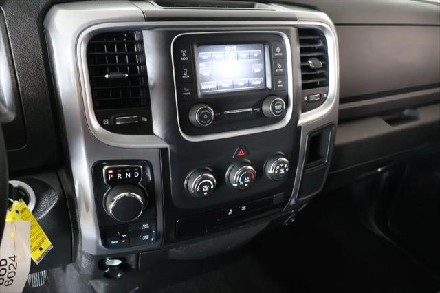 2024 Ram 1500 Classic SLT Quad Cab 4x4 6'4" Box