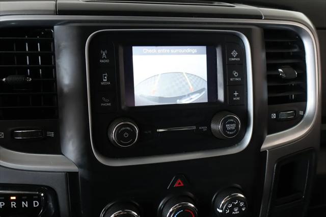 2024 Ram 1500 Classic SLT Quad Cab 4x4 6'4" Box