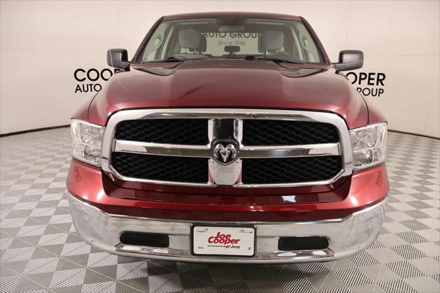 2024 Ram 1500 Classic SLT Quad Cab 4x4 6'4" Box