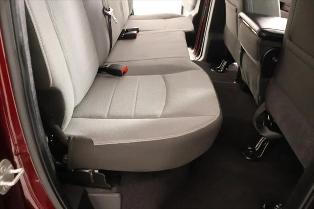 2024 Ram 1500 Classic SLT Quad Cab 4x4 6'4" Box