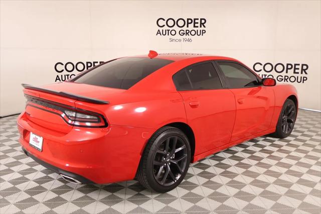 2023 Dodge Charger SXT