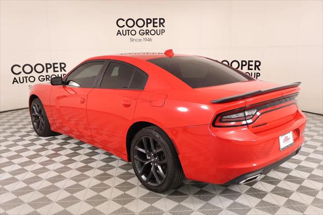 2023 Dodge Charger SXT