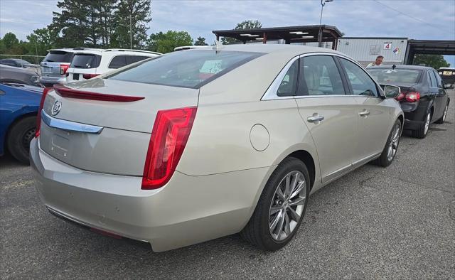 2013 Cadillac XTS Standard