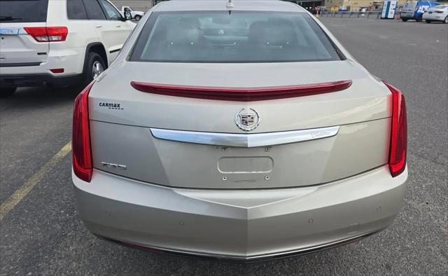 2013 Cadillac XTS Standard