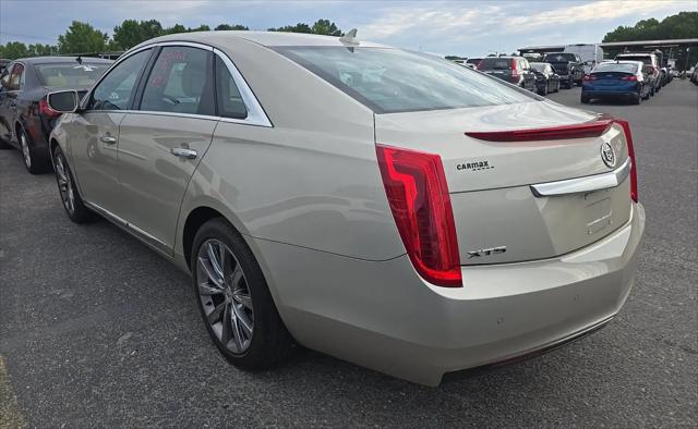 2013 Cadillac XTS Standard