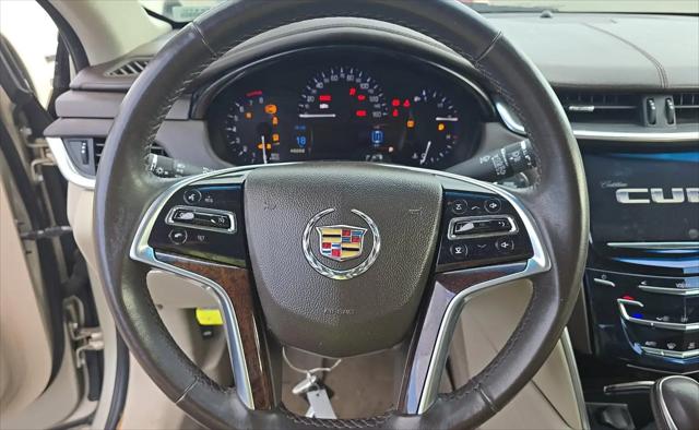 2013 Cadillac XTS Standard