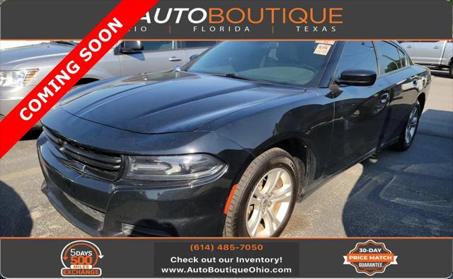 2021 Dodge Charger SXT RWD for sale near Columbus, OH