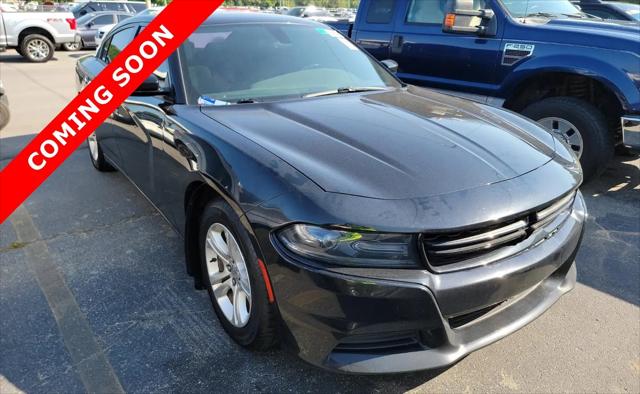 2021 Dodge Charger SXT RWD