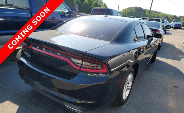 2021 Dodge Charger SXT RWD