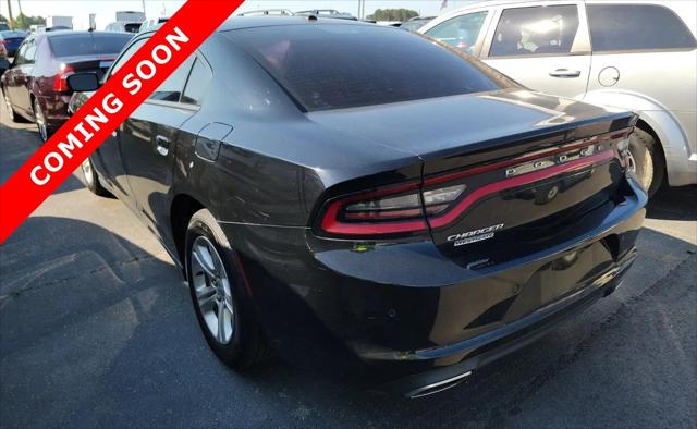 2021 Dodge Charger SXT RWD