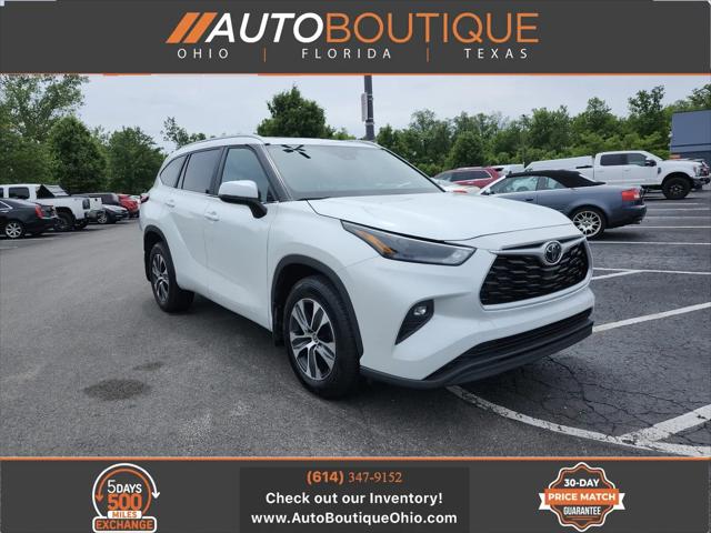 2023 Toyota Highlander for sale near Columbus, OH
