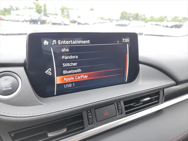 2021 Mazda Mazda6 Carbon Edition