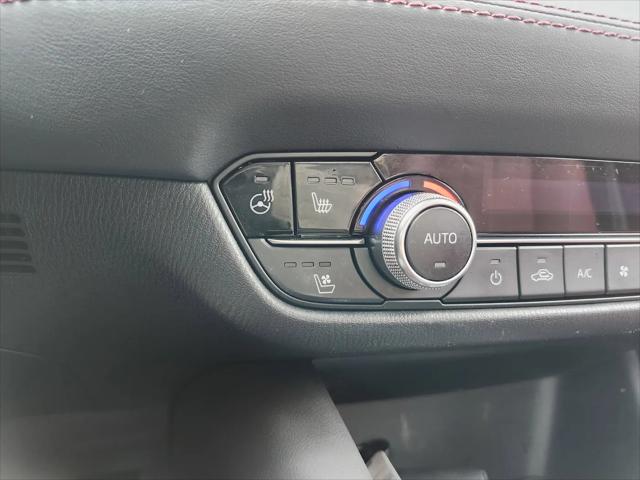 2021 Mazda Mazda6 Carbon Edition