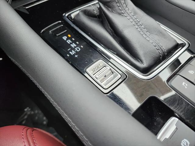 2021 Mazda Mazda6 Carbon Edition