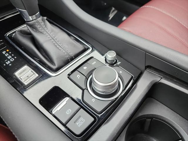 2021 Mazda Mazda6 Carbon Edition