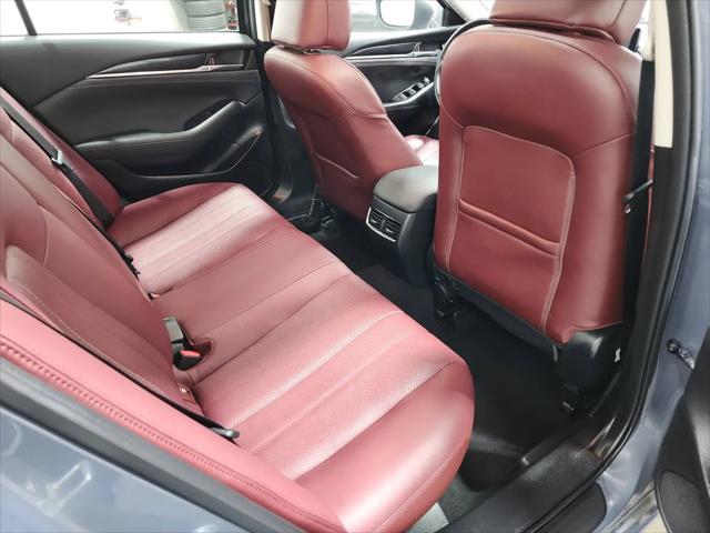 2021 Mazda Mazda6 Carbon Edition