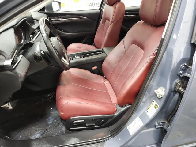 2021 Mazda Mazda6 Carbon Edition