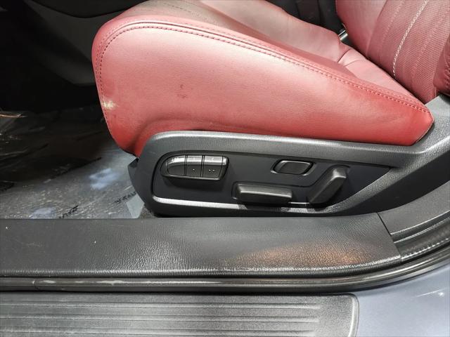 2021 Mazda Mazda6 Carbon Edition